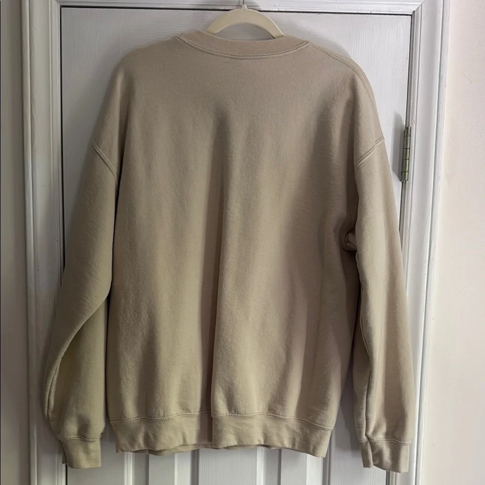 Winnie the Pooh Maternity Sweatshirt - Picture 3 of 4